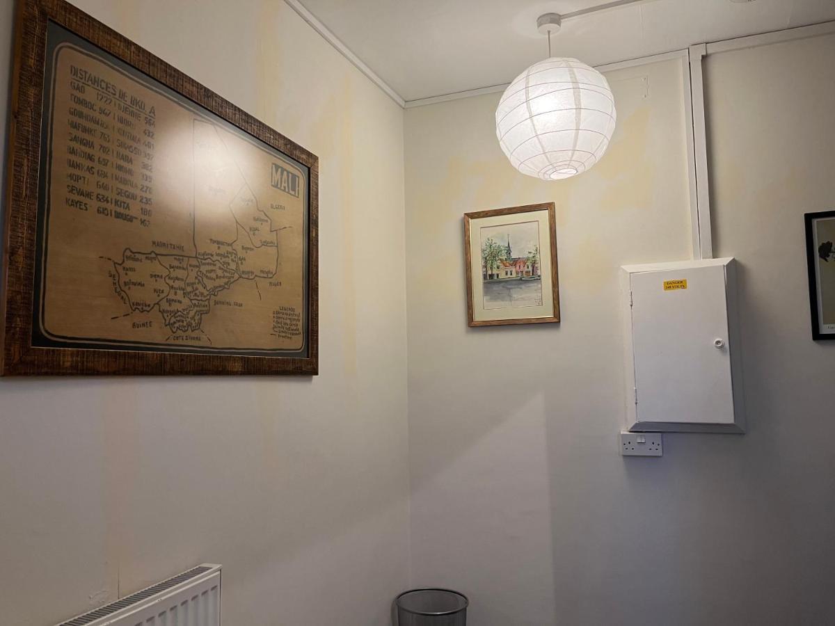 Addington House 4 Beds Apartment London Ngoại thất bức ảnh